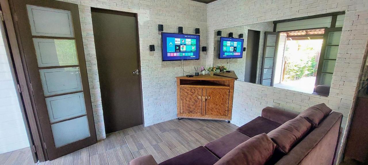 Casa Do Beija-Flor Villa Florianopolis Ngoại thất bức ảnh