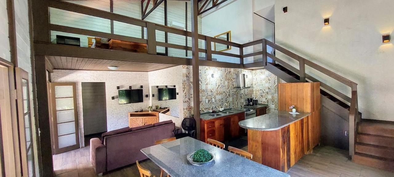 Casa Do Beija-Flor Villa Florianopolis Ngoại thất bức ảnh