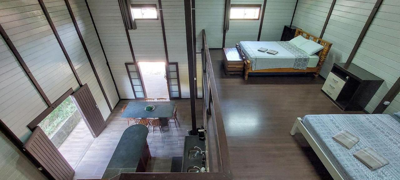 Casa Do Beija-Flor Villa Florianopolis Ngoại thất bức ảnh