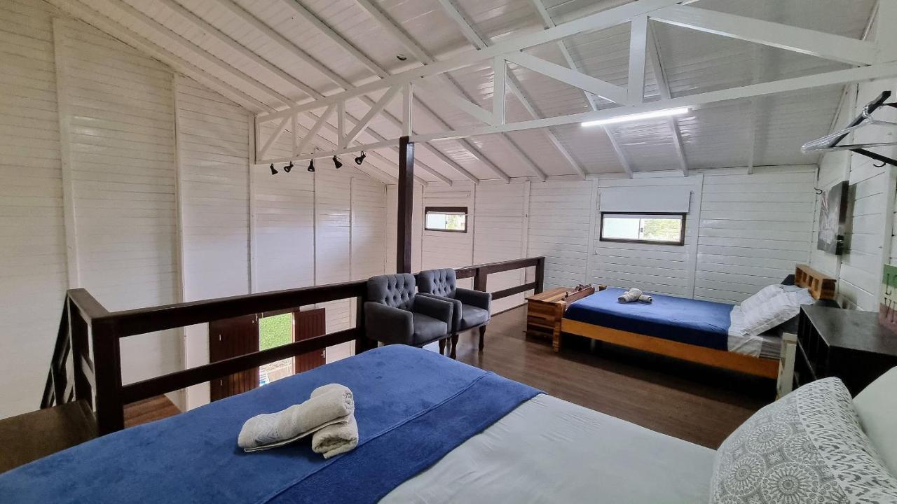 Casa Do Beija-Flor Villa Florianopolis Ngoại thất bức ảnh