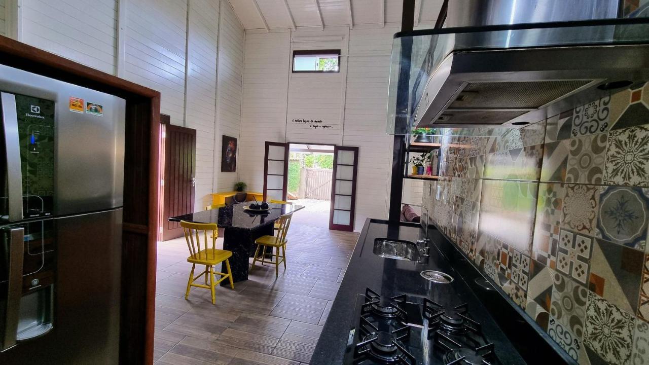 Casa Do Beija-Flor Villa Florianopolis Ngoại thất bức ảnh