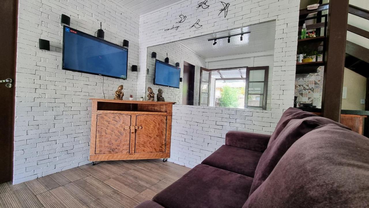 Casa Do Beija-Flor Villa Florianopolis Ngoại thất bức ảnh