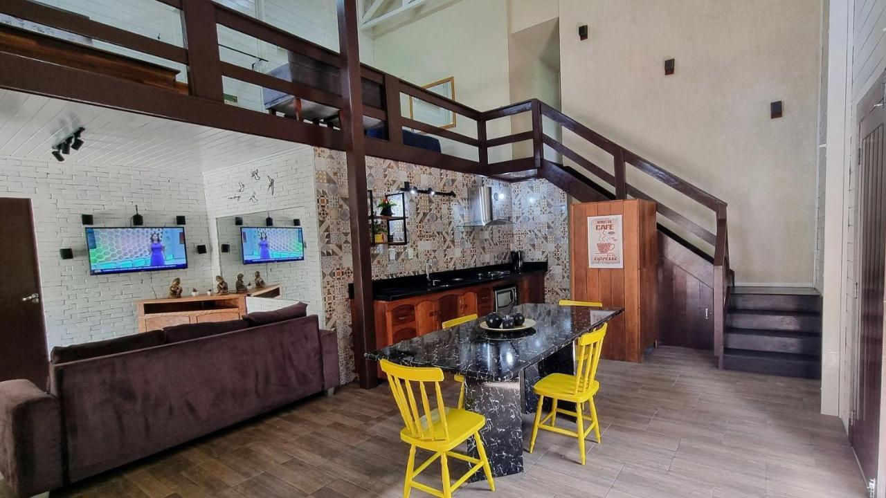 Casa Do Beija-Flor Villa Florianopolis Ngoại thất bức ảnh