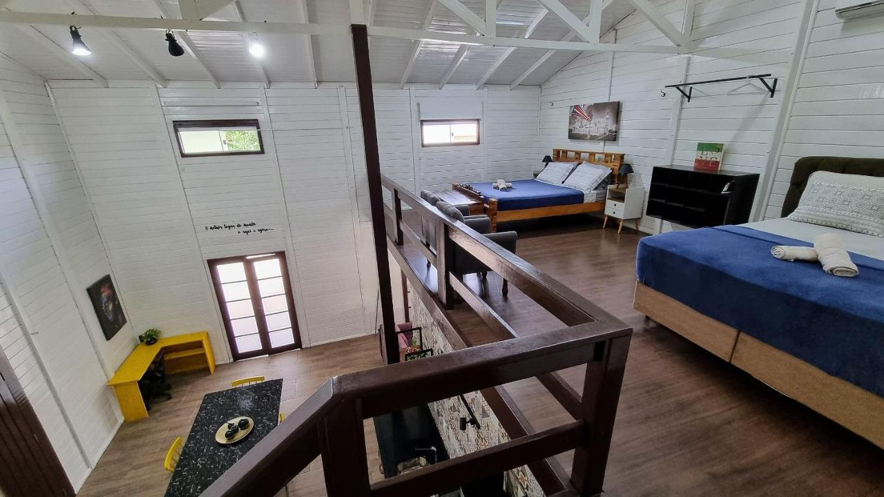 Casa Do Beija-Flor Villa Florianopolis Ngoại thất bức ảnh