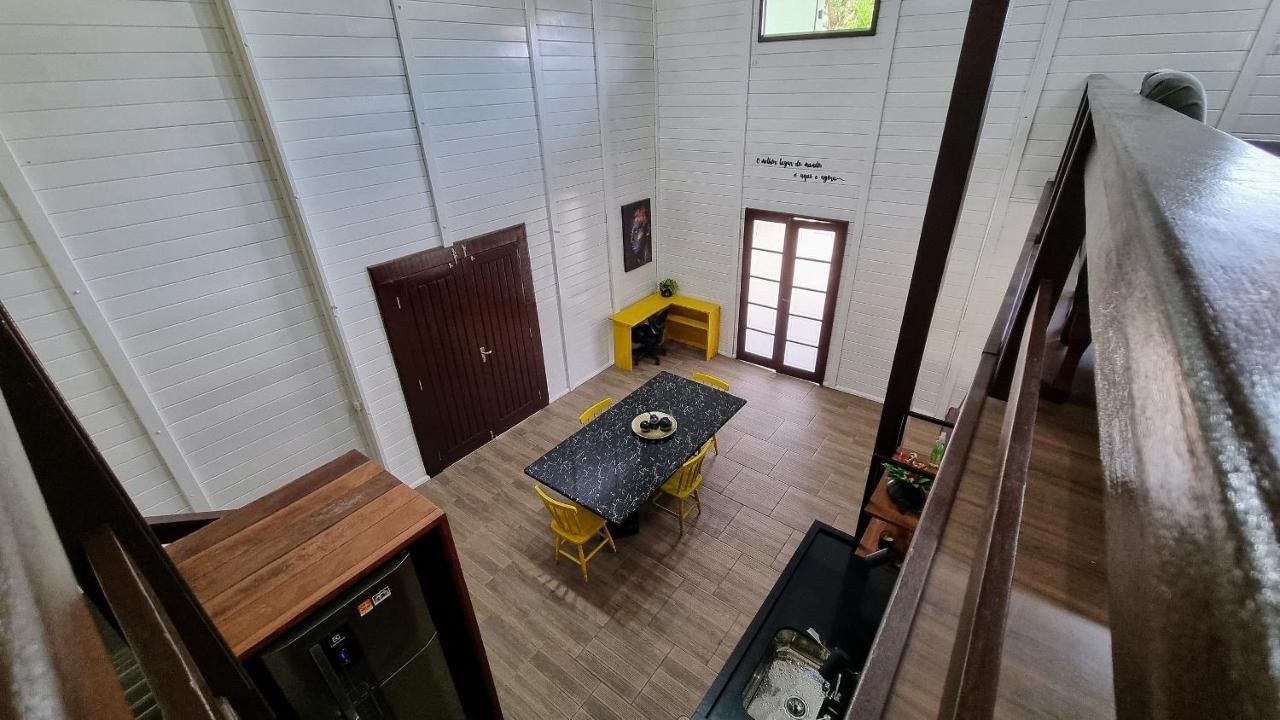 Casa Do Beija-Flor Villa Florianopolis Ngoại thất bức ảnh