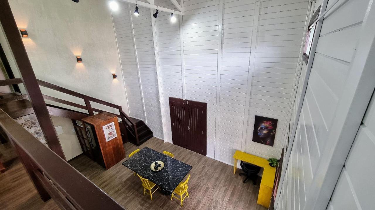 Casa Do Beija-Flor Villa Florianopolis Ngoại thất bức ảnh